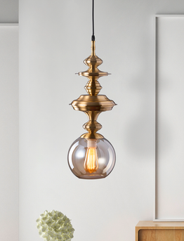 GOOD VIBES ALL ALONG- WITH PENDANT LIGHTS