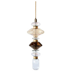 THE ANCESTRAL LAVALIERE -B PENDANT LIGHT