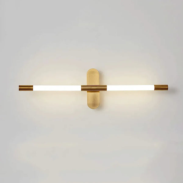 MIRROR SERENITY -A WALL LIGHT