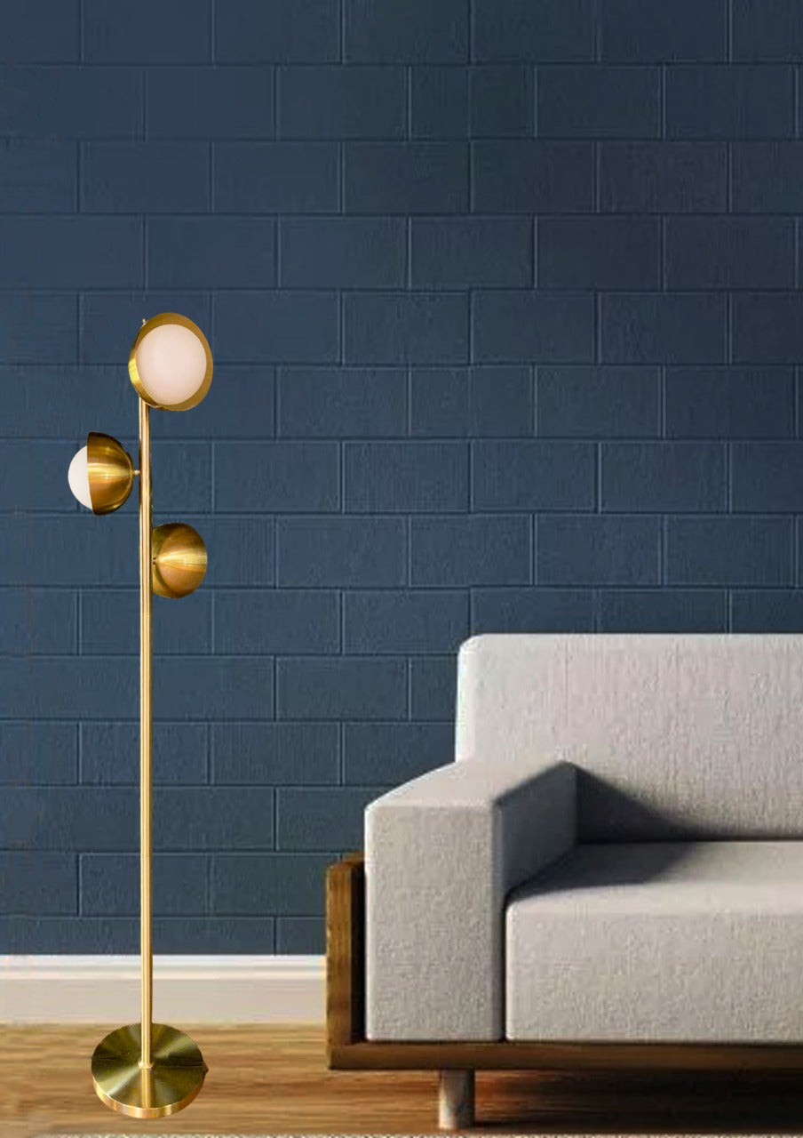 HAVE A BALL! PEDESTAL LAMP