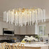 MAJESTIC CRYSTAL-B CHANDELIER
