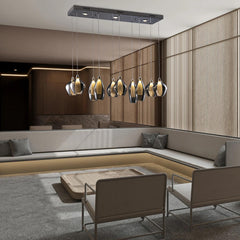 PENGUINS OF MADAGASCAR CHANDELIER