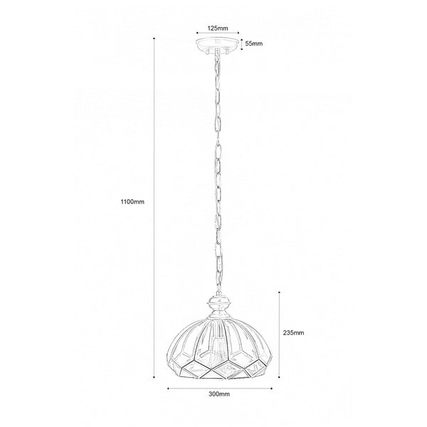 THE ARABIAN DREAM PENDANT LIGHT