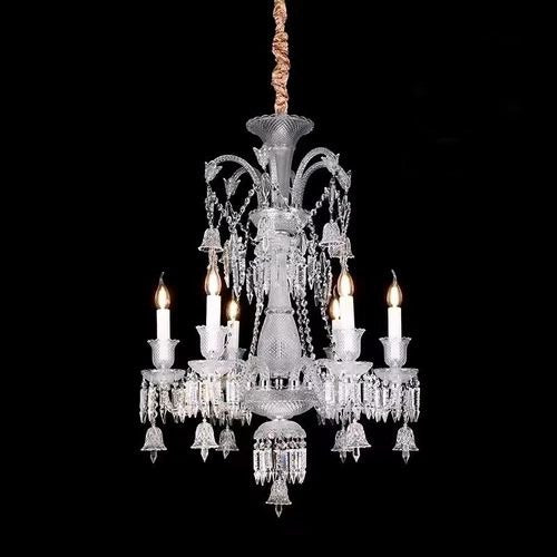 THE SURREAL EVENTIDE-A 5LIGHT CHANDELIER