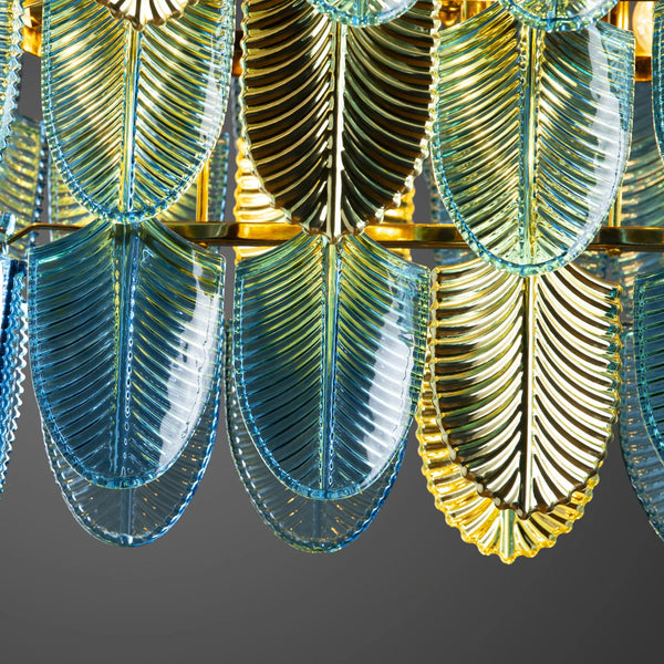 KNIGHT IN SHINING ARMOUR-A CHANDELIER