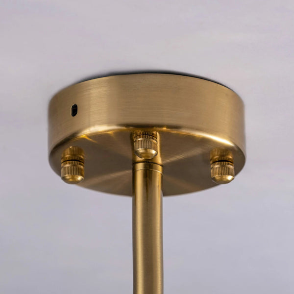 LIMPID JEWELS -C  CHANDELIER