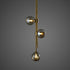 THE EARLY PEARL -A PENDANT LIGHT