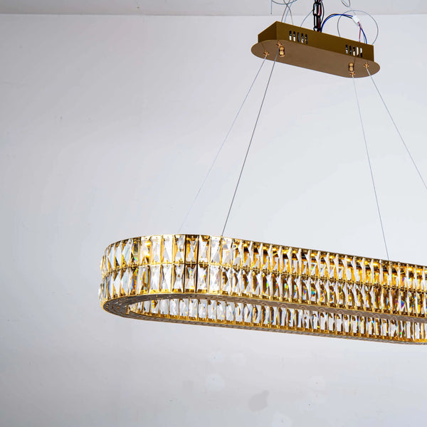 THE BEHEMOTH -B CHANDELIER