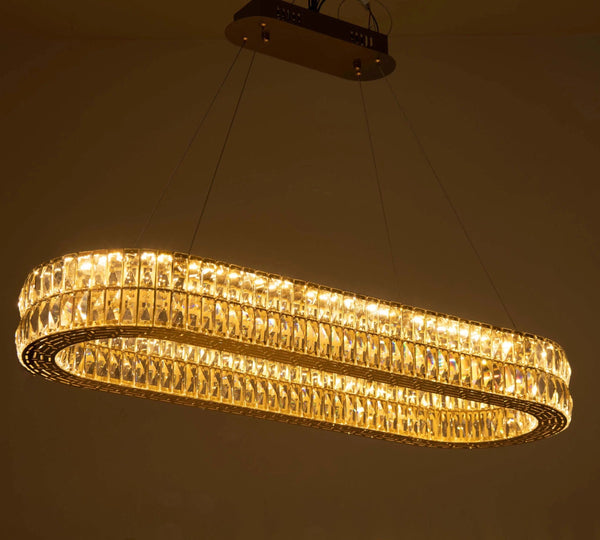 THE BEHEMOTH -B CHANDELIER