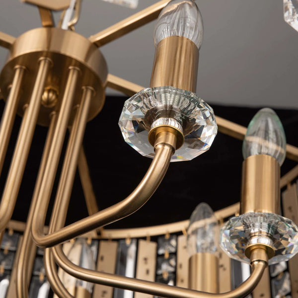 THE STORMBREAKER-B CHANDELIER