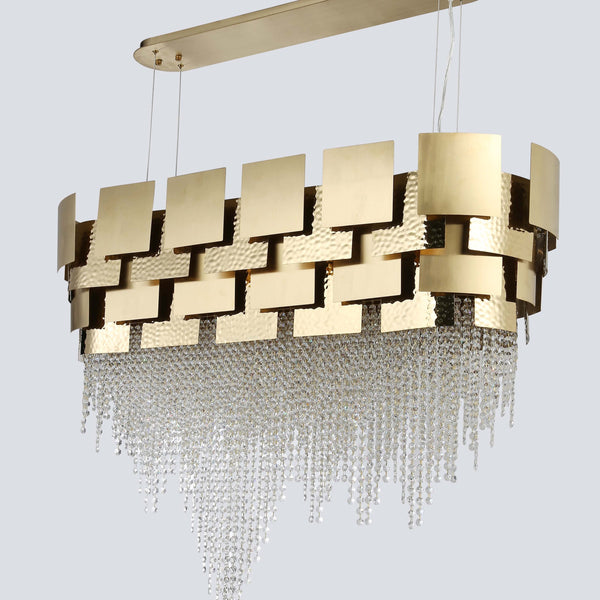 THE SERAPHIC CARAT A CHANDELIER