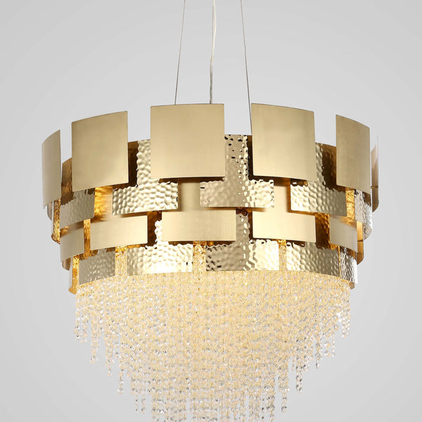 THE SERAPHIC CARAT B CHANDELIER