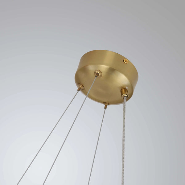 THE PEARLISH PELLET-A PENDANT LIGHT