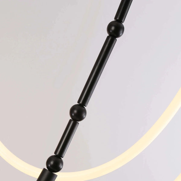 SUI GENERIS PENDANT LIGHT