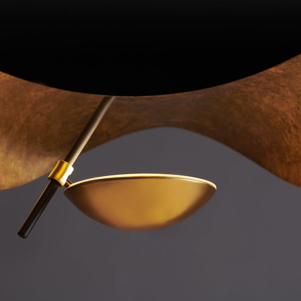 THE MIDNIGHT SUN PENDAANT LIGHT