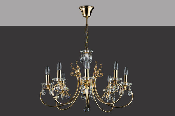 THE TOUGH TITAN-B CHANDELIER