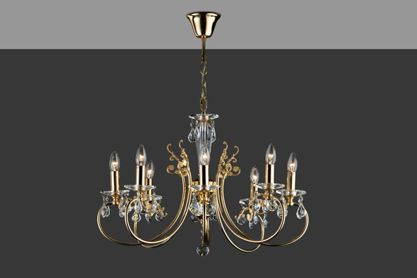 THE TOUGH TITAN-B CHANDELIER