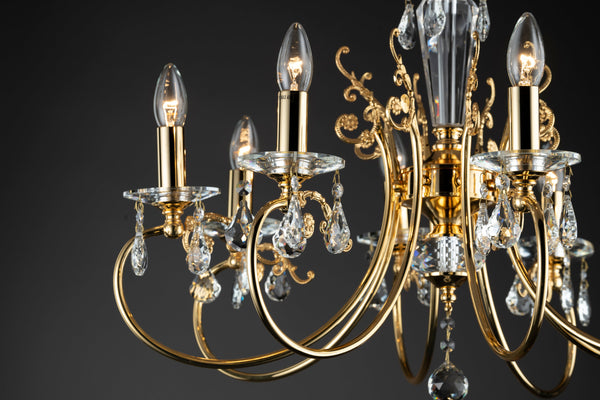 THE TOUGH TITAN-B CHANDELIER