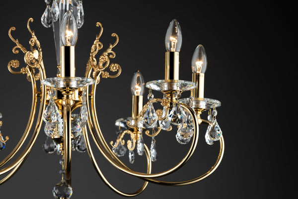 THE TOUGH TITAN-B CHANDELIER