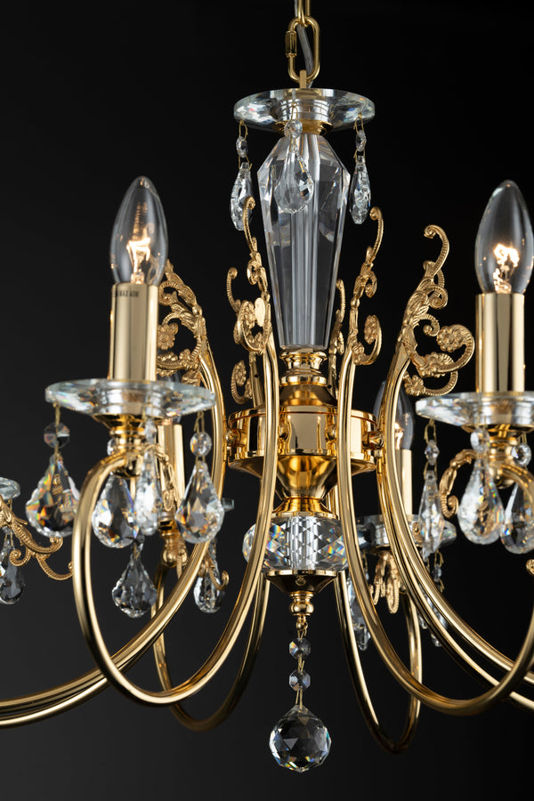 THE TOUGH TITAN-B CHANDELIER