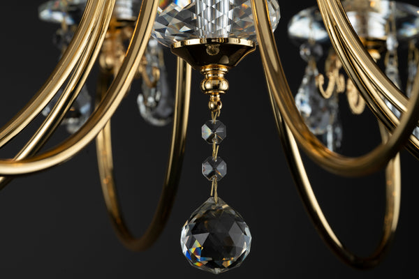 THE TOUGH TITAN-B CHANDELIER