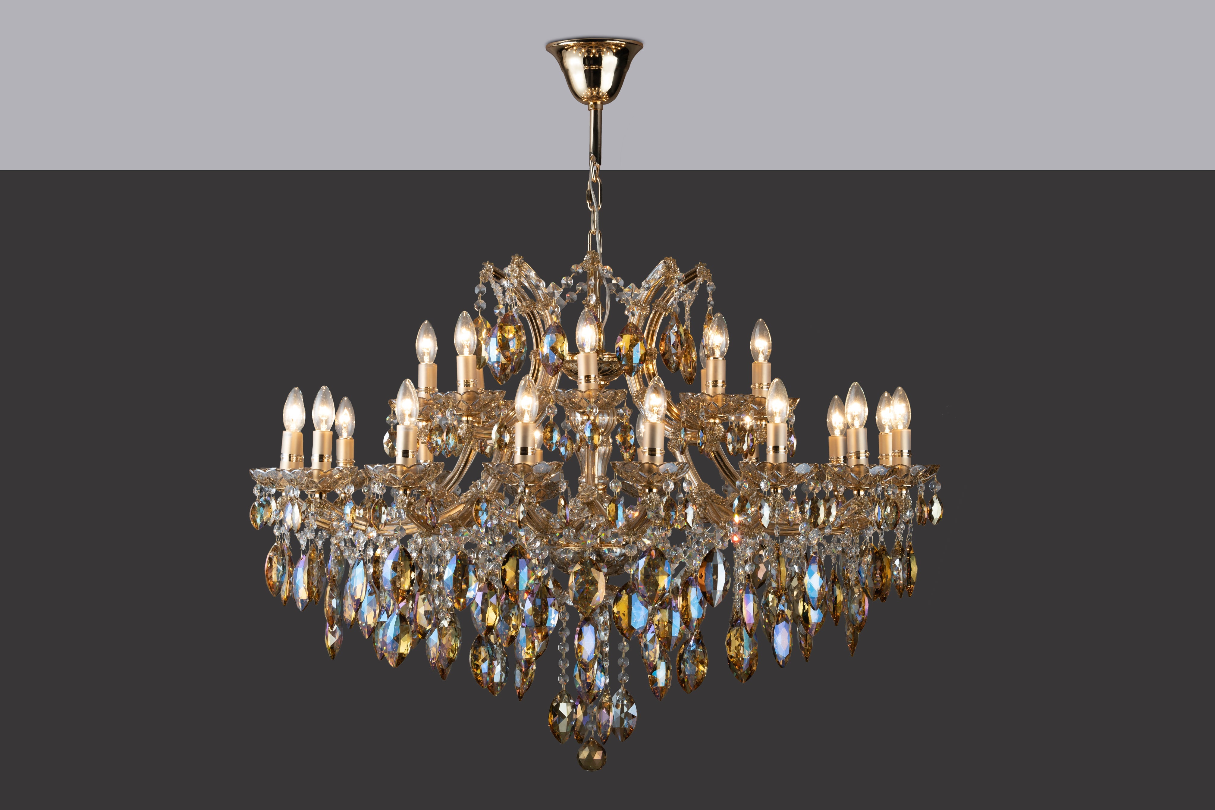 ÉCLAT LUMINARE CHANDELIER BY BELA CASA