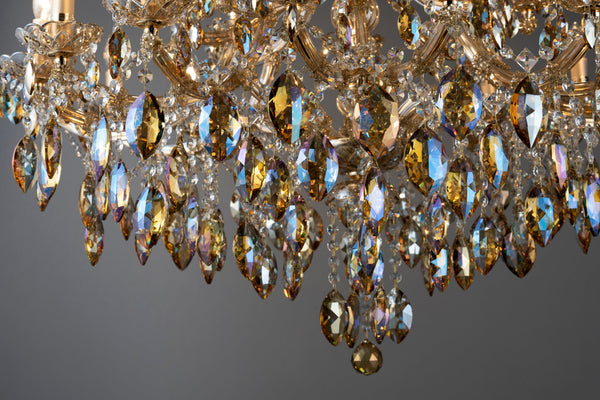 ÉCLAT LUMINARE CHANDELIER BY BELA CASA