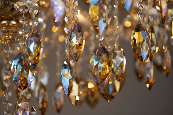 ÉCLAT LUMINARE CHANDELIER BY BELA CASA