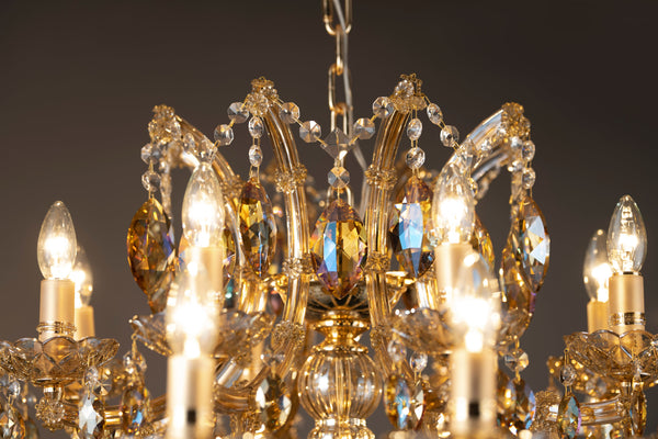 ÉCLAT LUMINARE CHANDELIER BY BELA CASA
