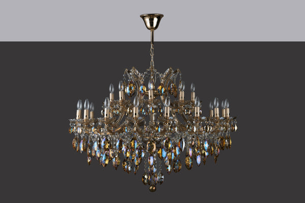 ÉCLAT LUMINARE CHANDELIER BY BELA CASA