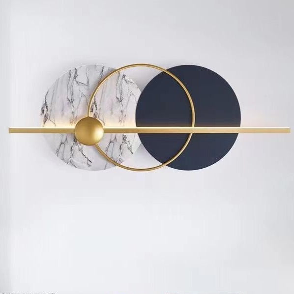 THE LOOP OF LUX WALL LIGHT