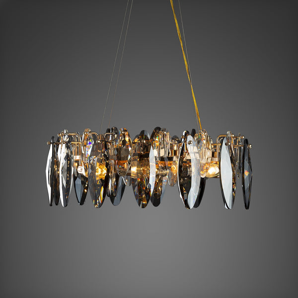 THE BRIGHT PURSUIT CHANDELIER