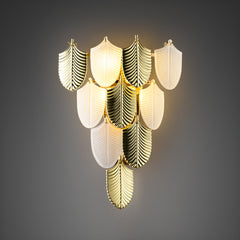FOLIOLE FIESTA-A WALL LIGHT