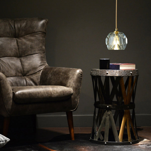 THE VICIOUS CIRCLE PENDANT LIGHT