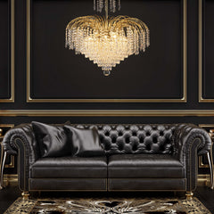 THE FLORID FORTE -B CHANDELIER