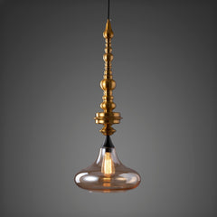 THE VINTAGE GLOW PENDANT LIGHT