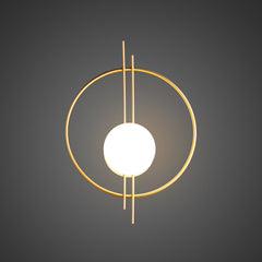 THE CONJURING CIRCA WALL LIGHT