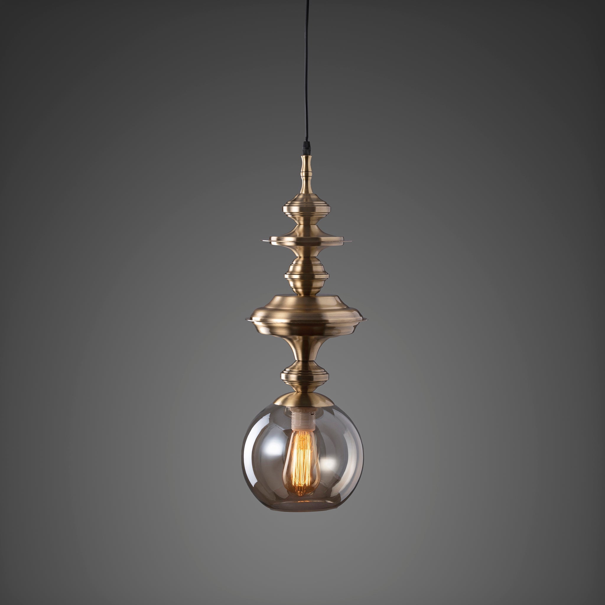 THE ALANKARA-A PENDANT LIGHT