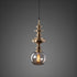 THE ALANKARA-A PENDANT LIGHT