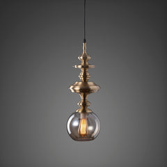 THE ALANKARA-A PENDANT LIGHT