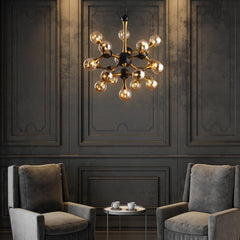 ACCOLADE OF OPULENCE PENDANT LIGHT