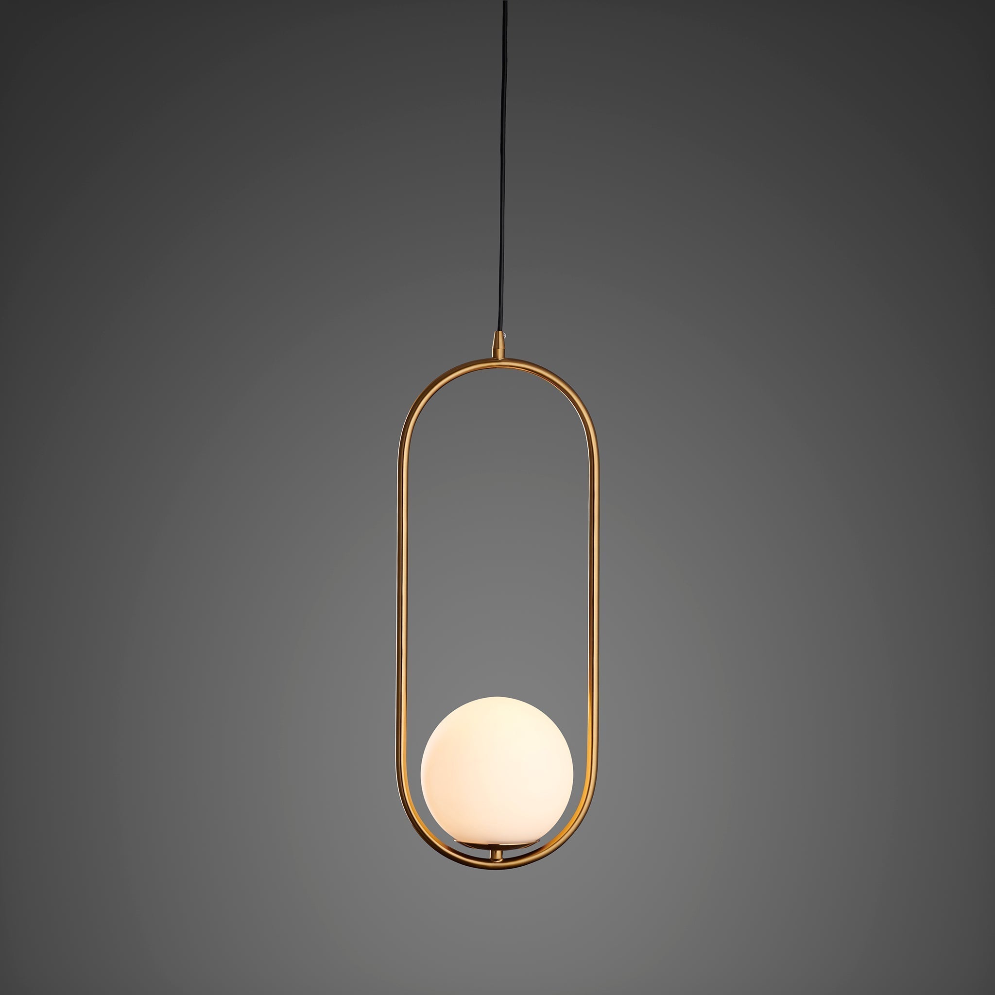 THE CELESTA -OBLONG PENDANT LIGHT