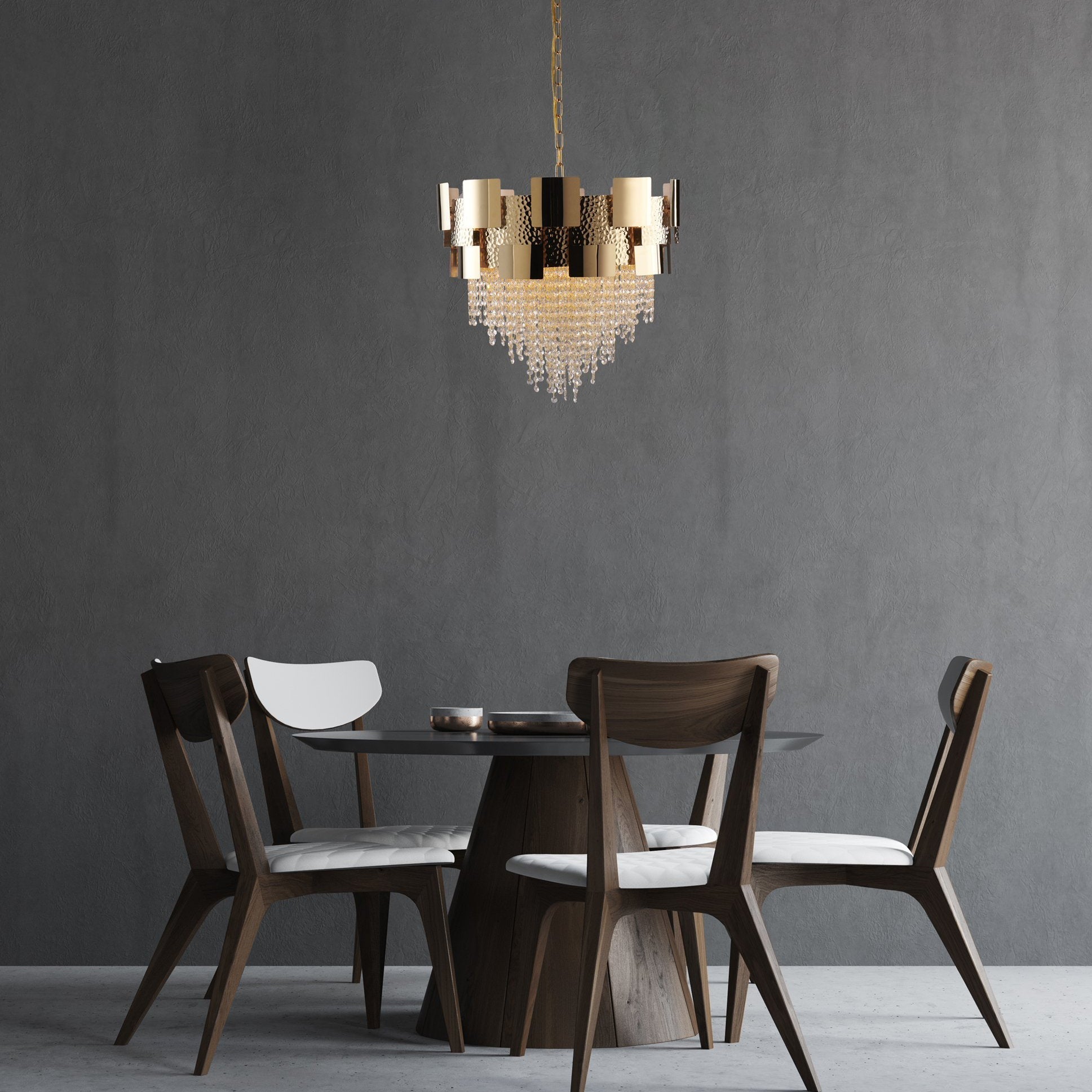 THE DAZZLING DIVA CHANDELIER