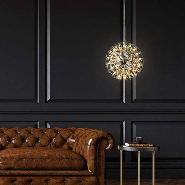 THE ENTICE -A PENDANT LIGHT