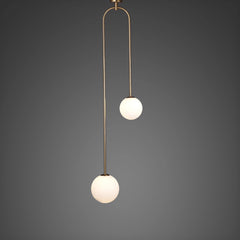 LA LUCID PENDANT LIGHT