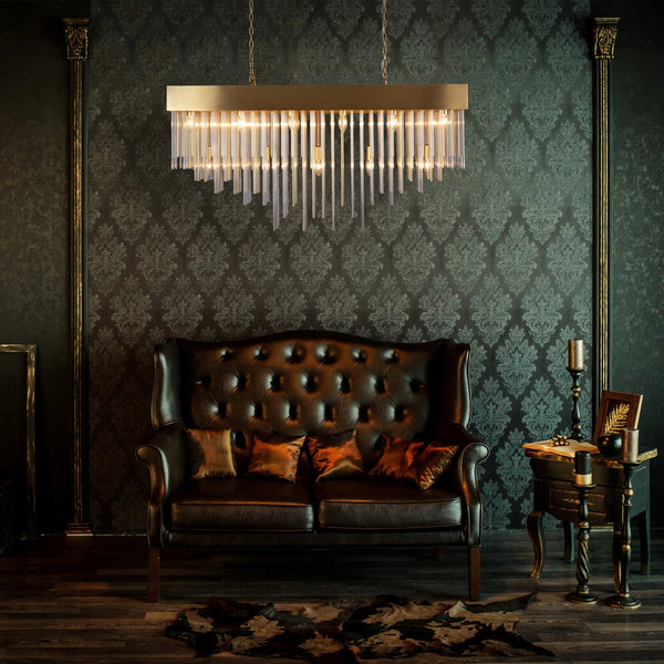 THE BEAU MONDE CHANDELIER