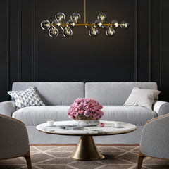 THE CHIC CASKET PENDANT LIGHT