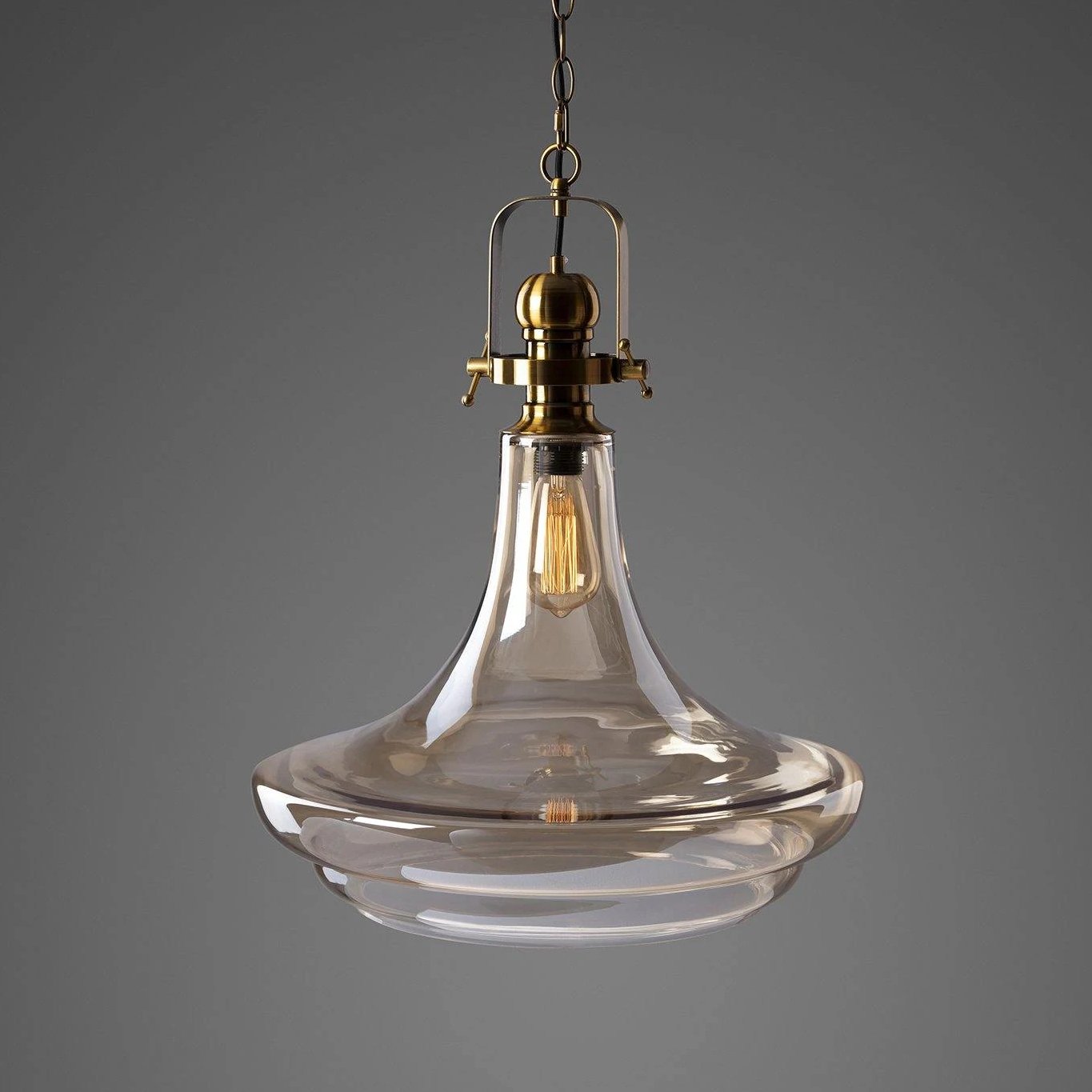 Heart of Glass - Belacasa Lighting