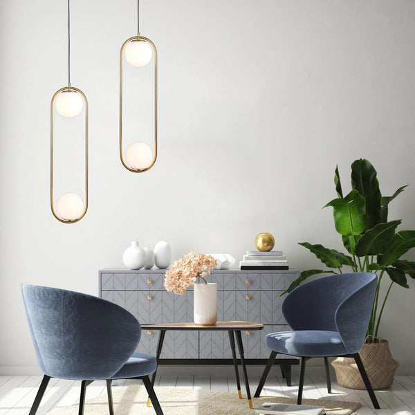 Duo of Desire - Belacasa Lighting