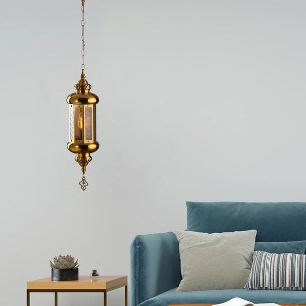 THE PALACE DIARIES-A PENDANT LIGHT